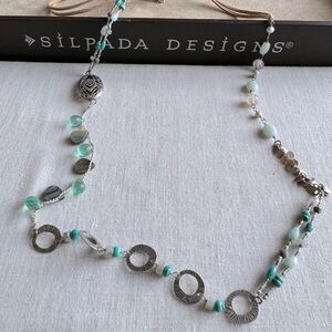 Silpada Long Necklace